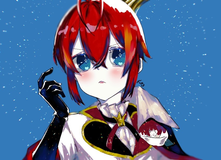 【2021年一番描いたキャラｯｯ】