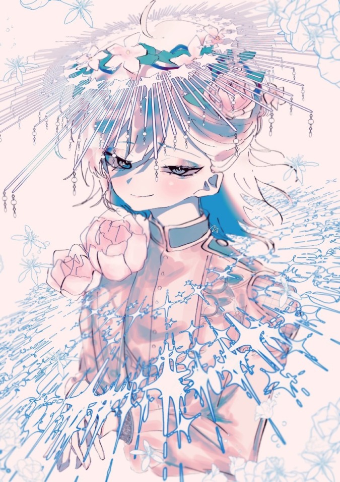 【プリンス？プリンセス？】