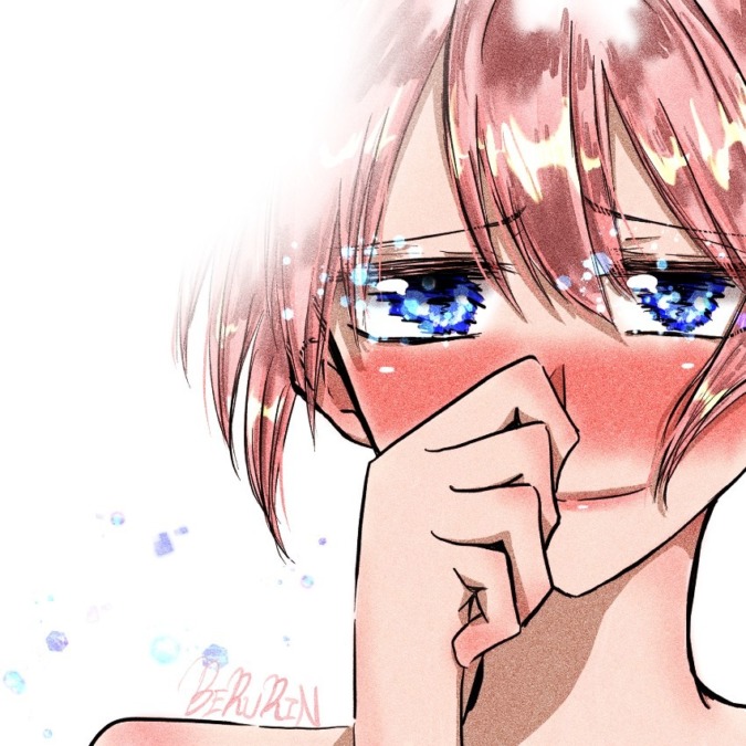 【五等分の花嫁】