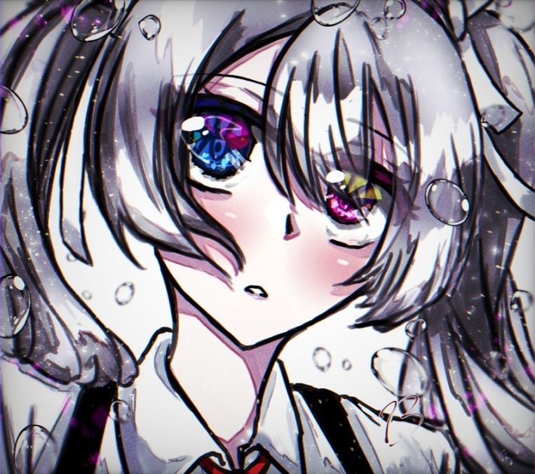 【ニーゴミク】