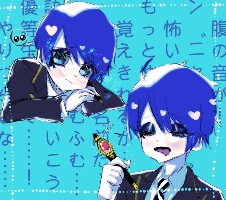 【優等生を目指す系元ヤンはギャップ萌えｯｯ】