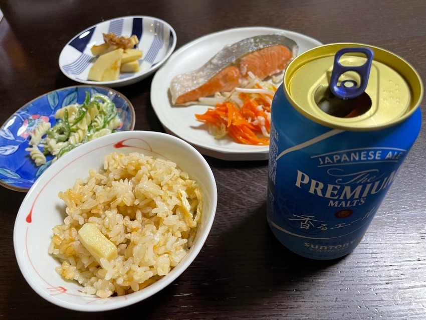 今日の調理時間30分