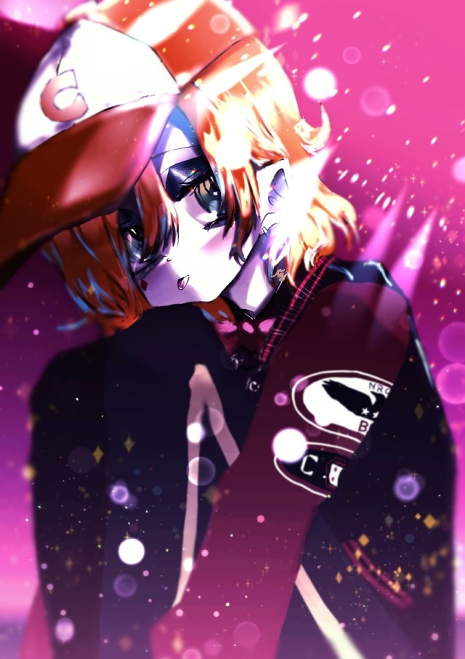 【実は闇深な陽キャのギャップ萌え】