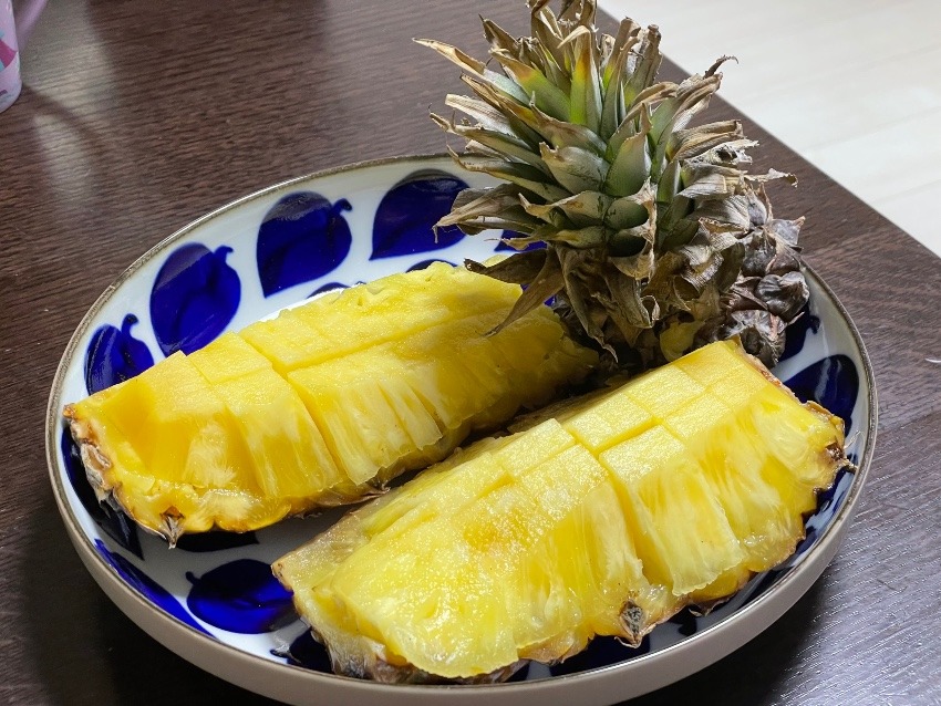 パイナップル🍍