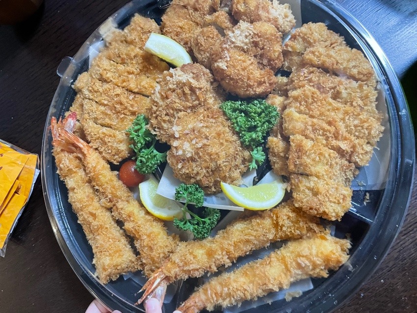 3-4人前オードブル