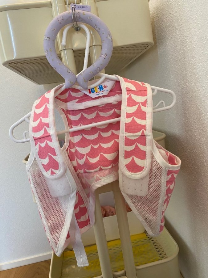 熱中症対策していますか？