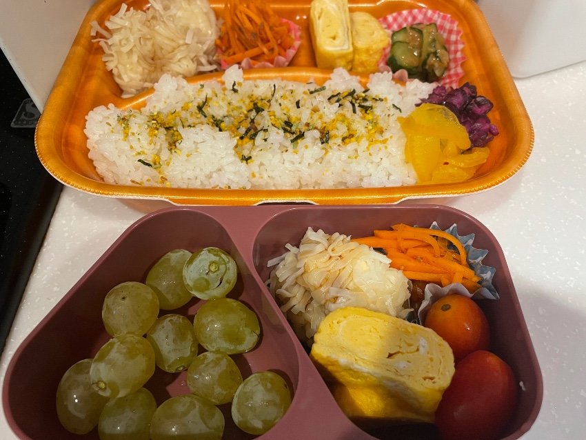 弁当とふるさと納税