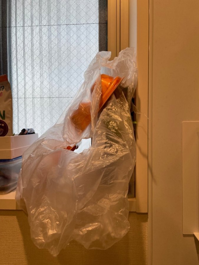 買い物行かず何日過ごせるかな