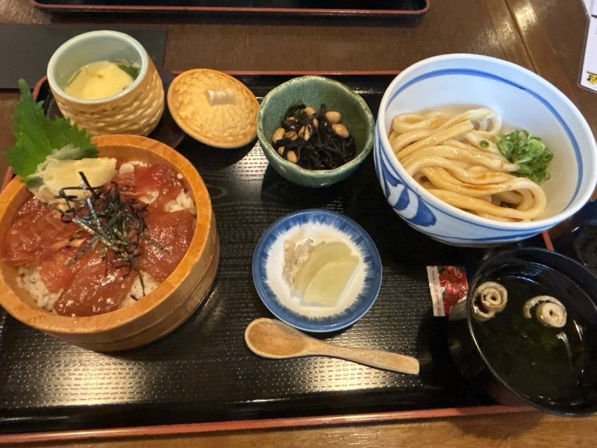 🌸伊勢うどん🌸