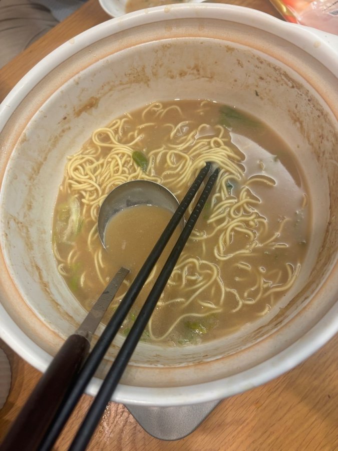 五郎の鍋スープ