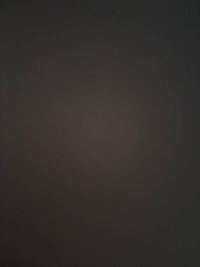 街に人がいない