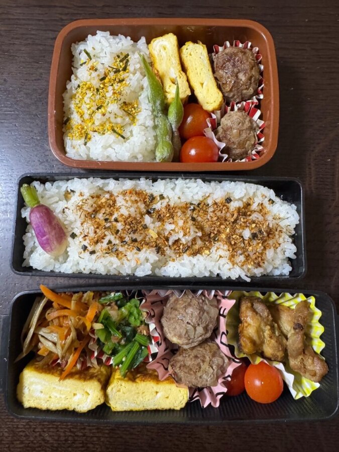 明日から値上げ