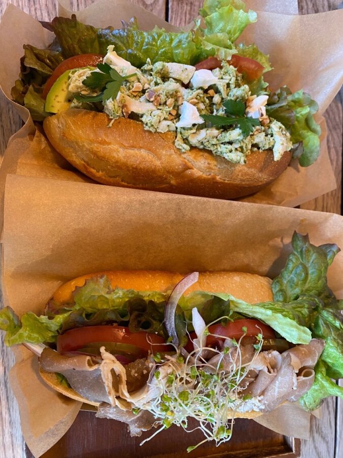 綺麗には食べれません