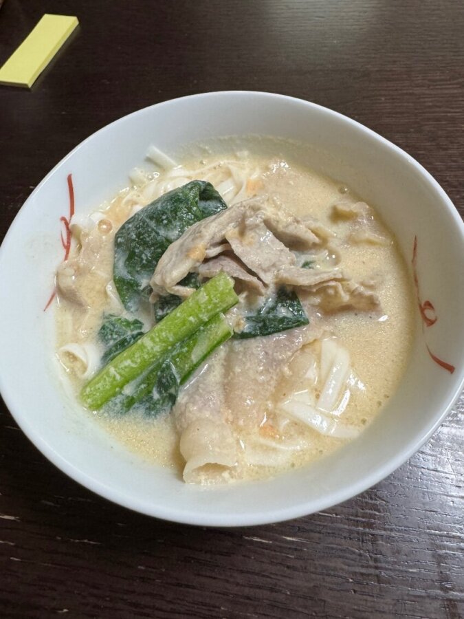 豆腐麺