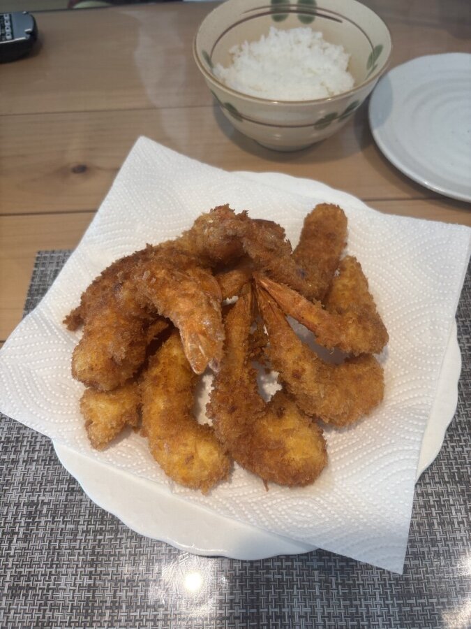 🌸友達料理🌸