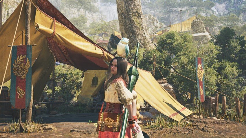 【モンスターハンターワイルズ】頭に鳥を乗せられるイベントクエストが来てるぞ！