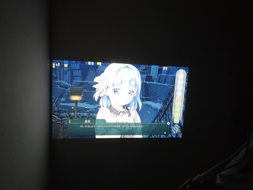 ゲーム満喫してます