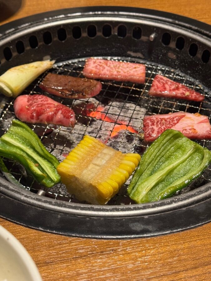 焼肉