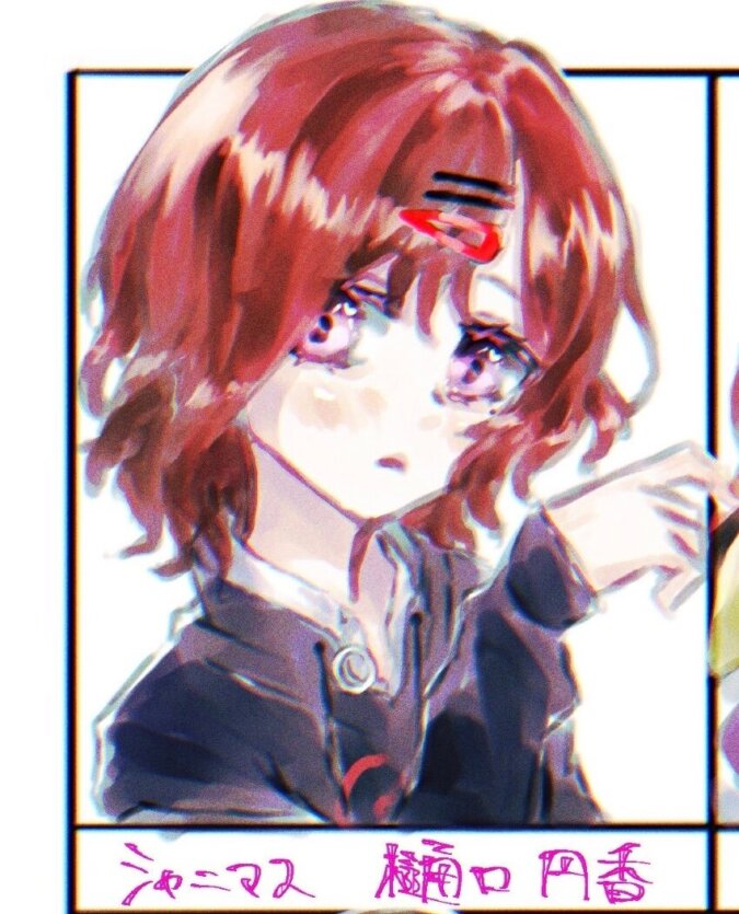 【フォロワーさんの推しが描きたい⑨】