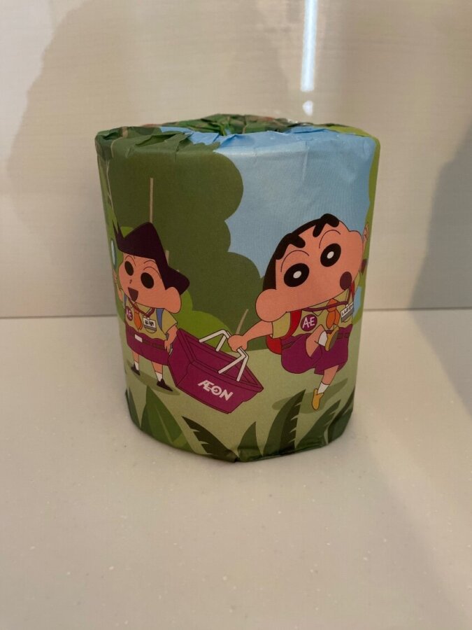 トイレットペーパー