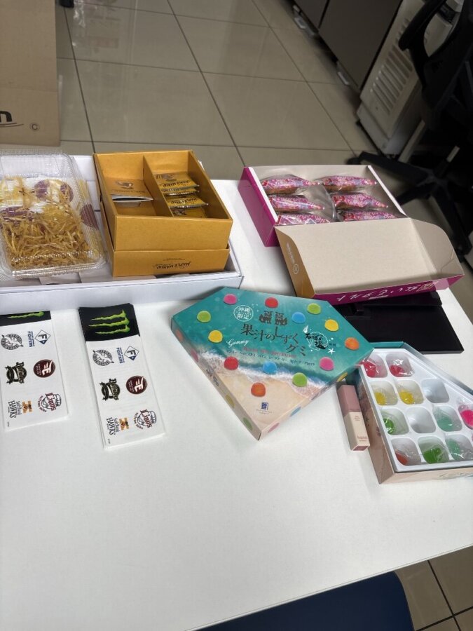 🌸お菓子だらけ🌸