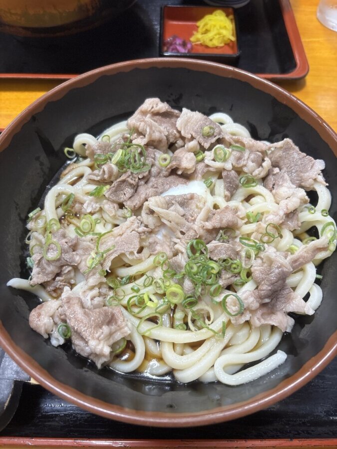 🌸うどん🌸