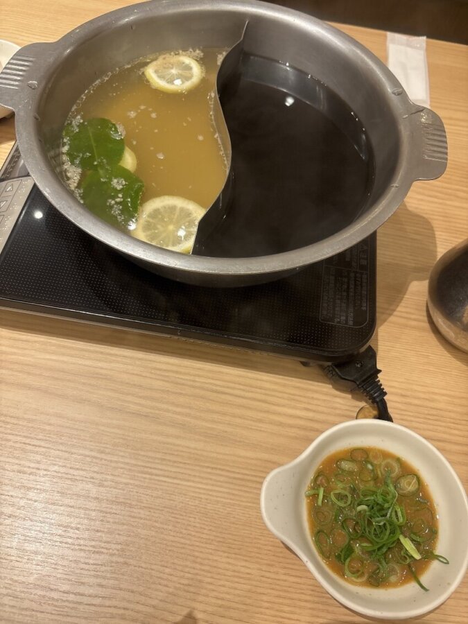 🌸しゃぶ葉🌸