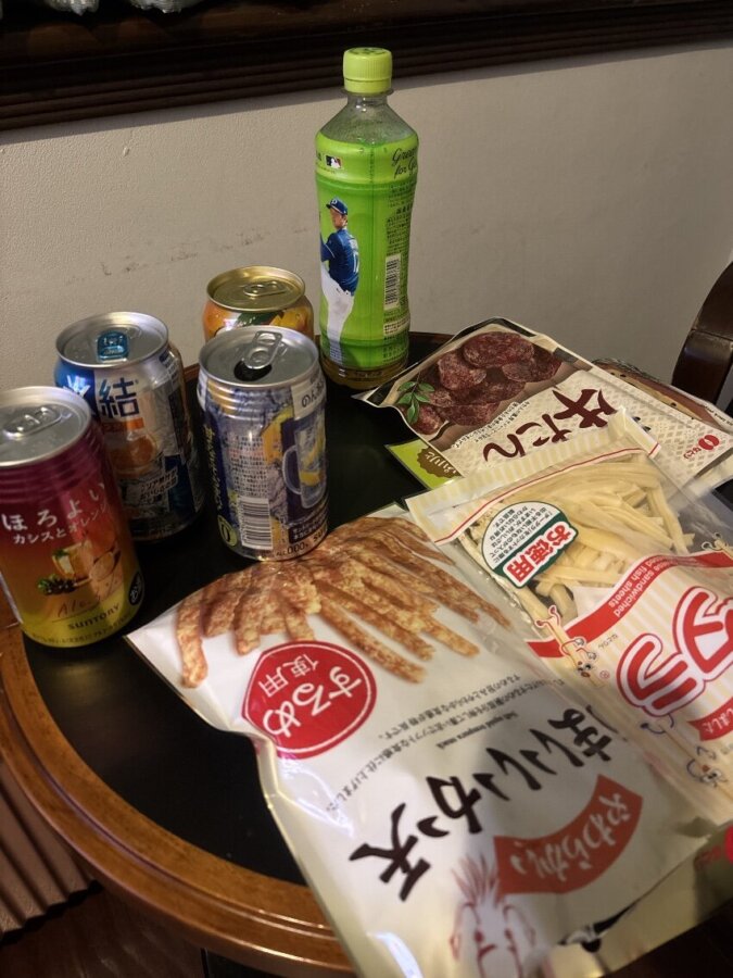 🌸夜飲み🌸