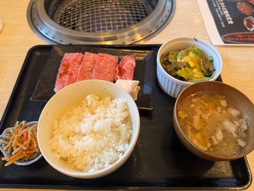 君に、焼いて揚げる