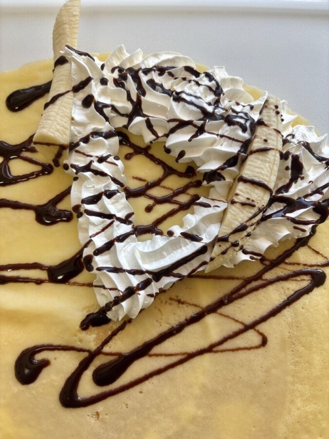 🌸クレープ🌸