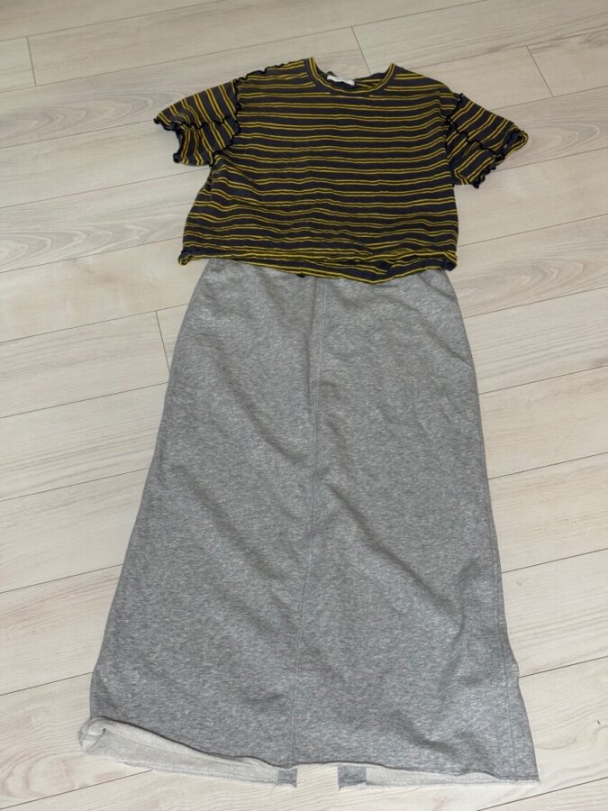 ロングスカート