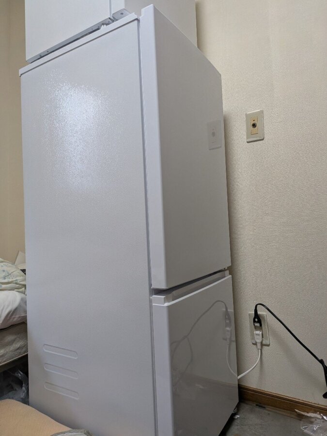 買って届いたもの