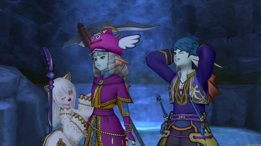 デスマスター完結?!最後はメタキンチャレンジ!!【ルチルのドラクエ日記#4】