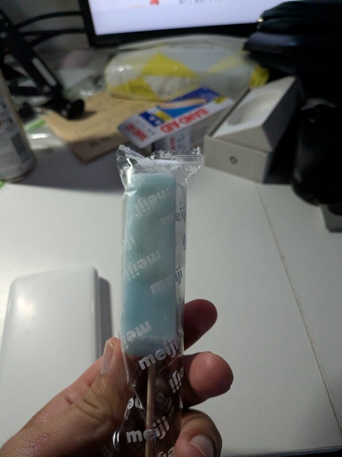 食後のデザート？