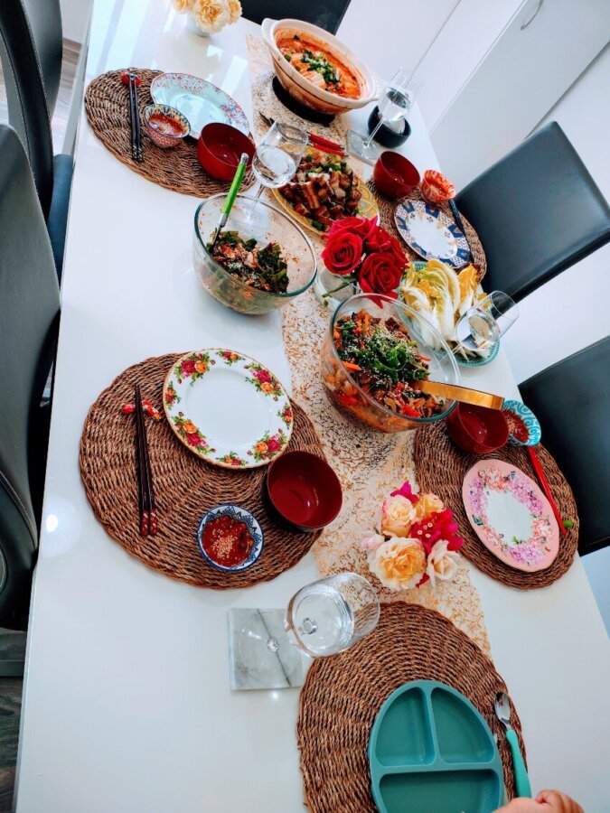 ウェルカムパーティ🥳