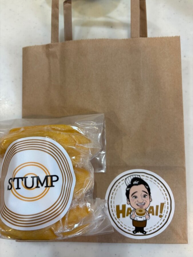 バームクーヘン