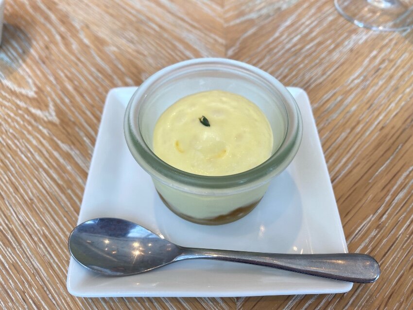 夫婦でフレンチ