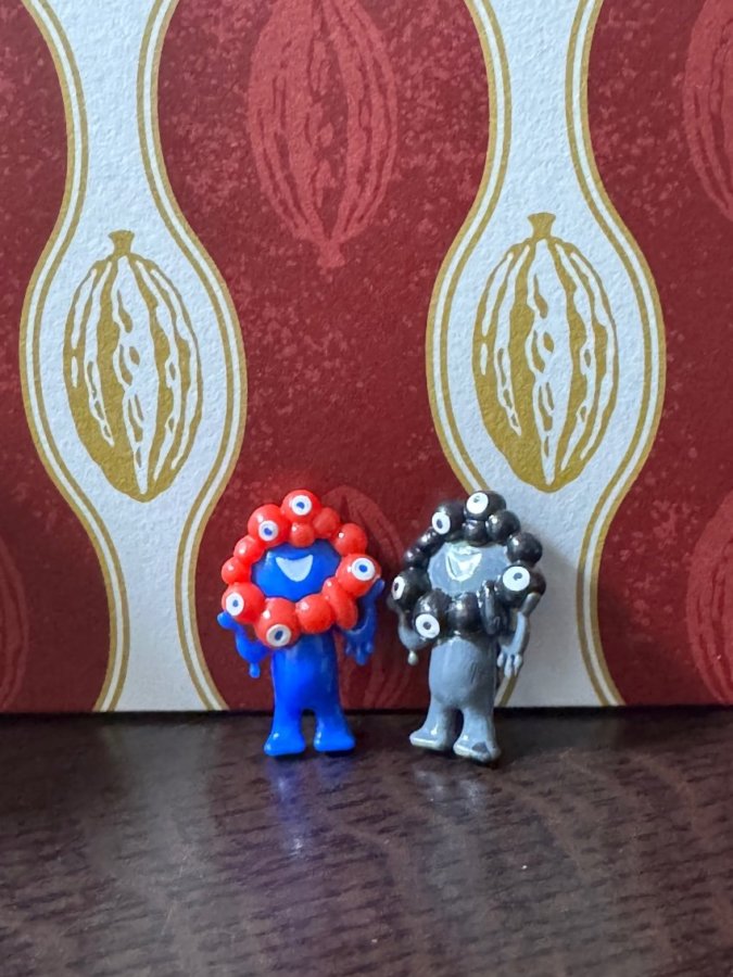 だんだん可愛く見えてくる