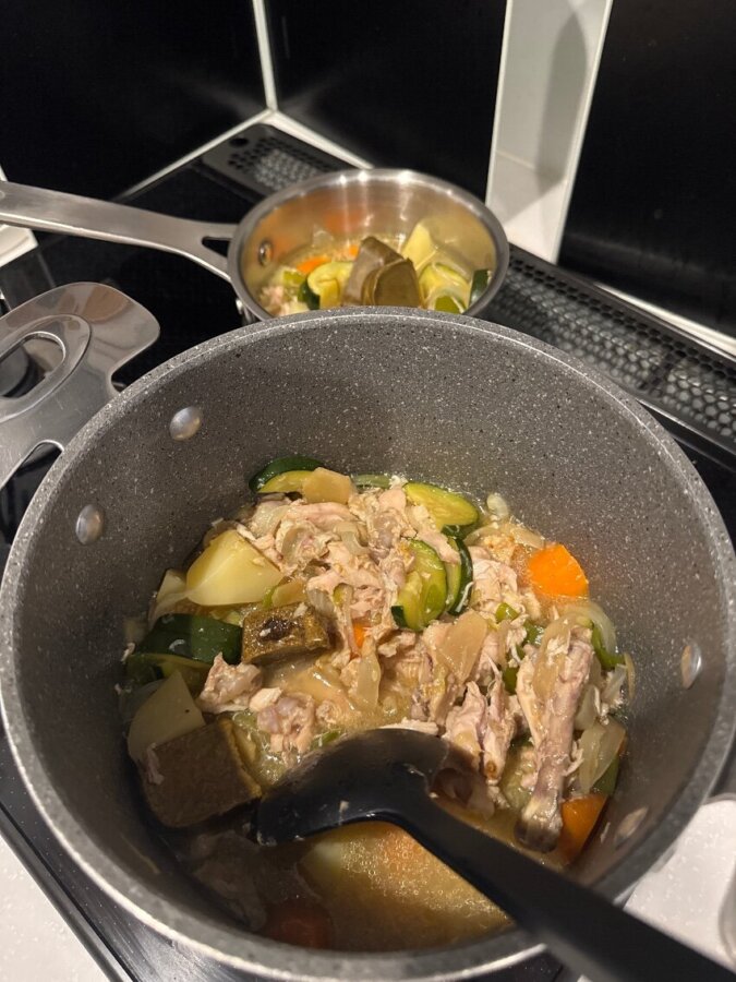 火曜はカレーの日