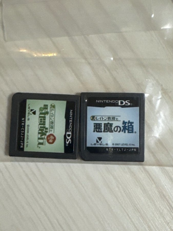 レイトンシリーズ