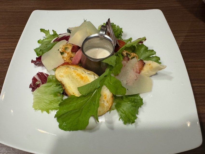 サンマルクレストラン