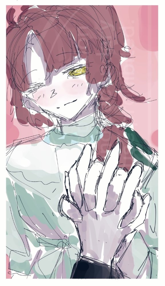 【恋人繋ぎカカニア】