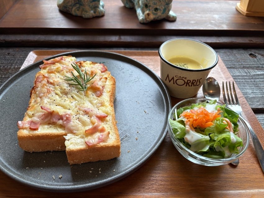 トーストランチ