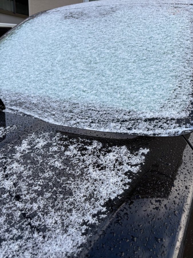 雪といえるのか