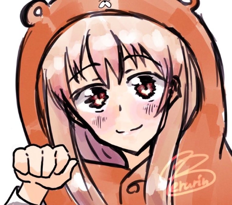 【干物妹!うまるちゃん】