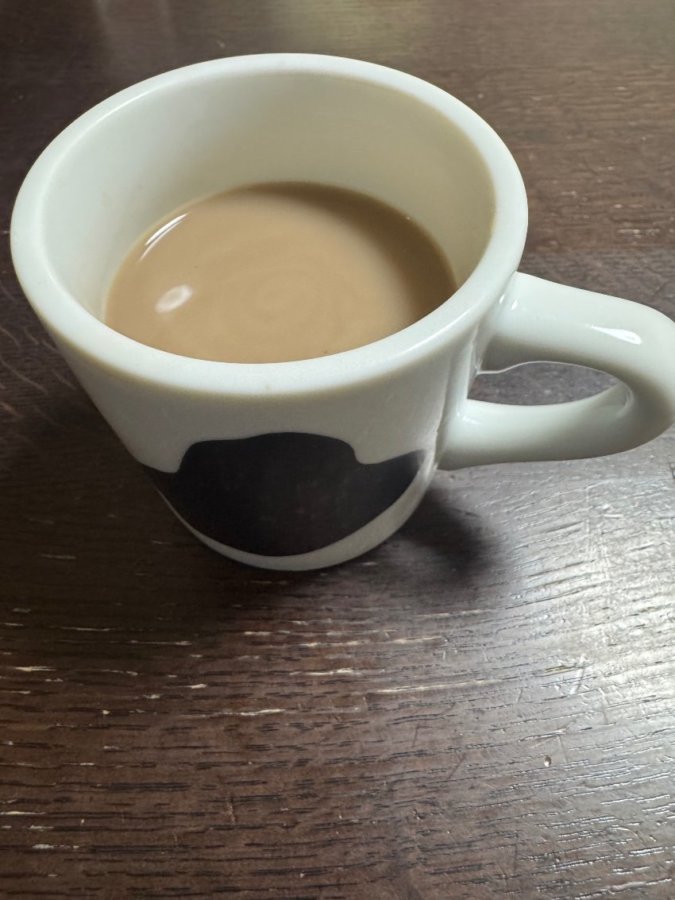 最近ハマってるカフェモカ