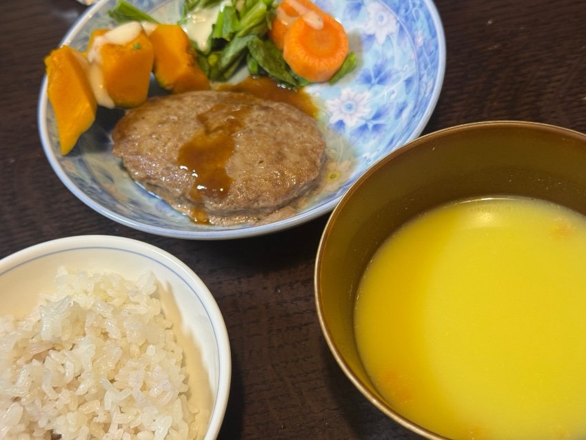 ふるさと納税ハンバーグ