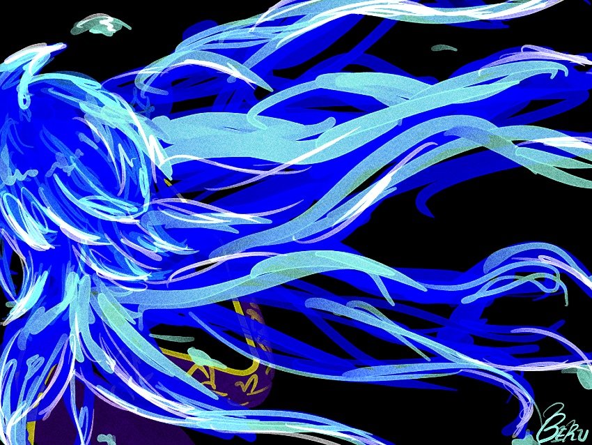 【顔を描かない表現】