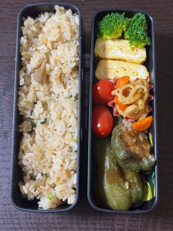 夫弁当