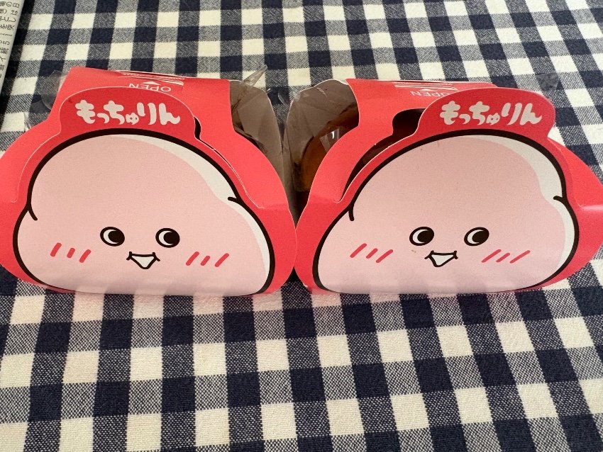もっちゅりん